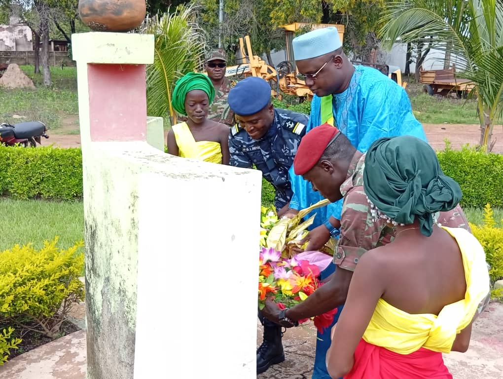 65ème anniversaire du Bénin à la souveraineté nationale  : Banikoara sacrifie à la tradition sous le signe de la cohésion et le développement inclusif