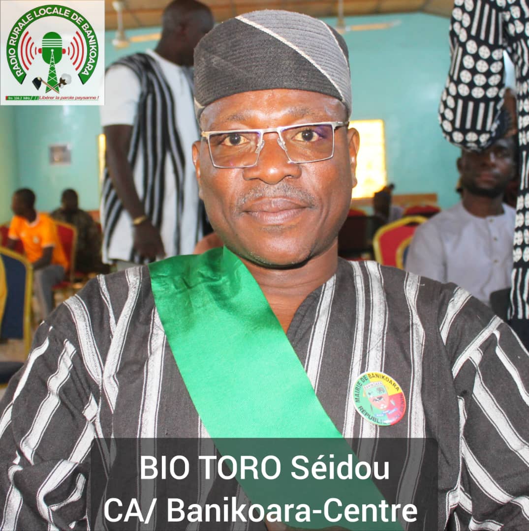 BIO TORO OROU Seidou