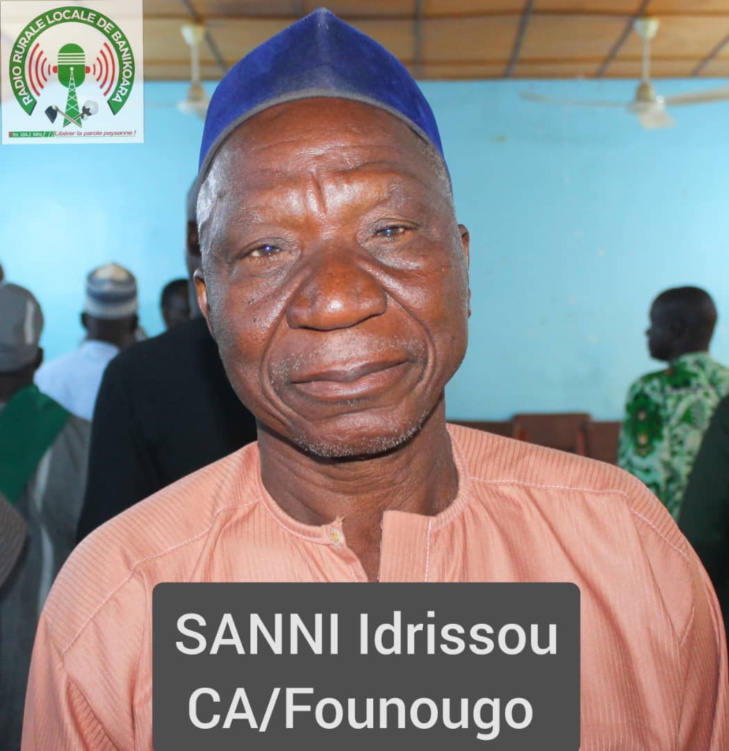 SANNI Idrissou