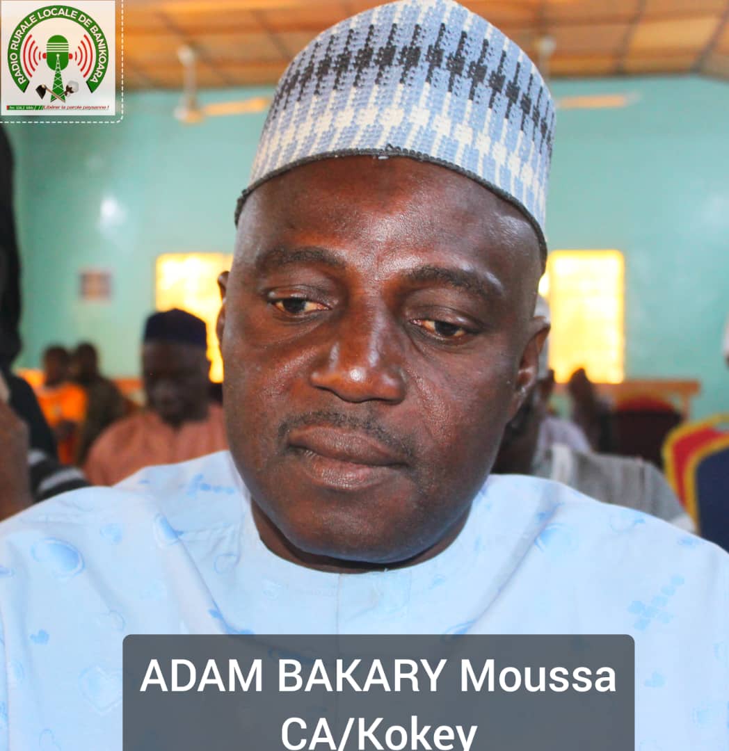 BAKARY Moussa Adam