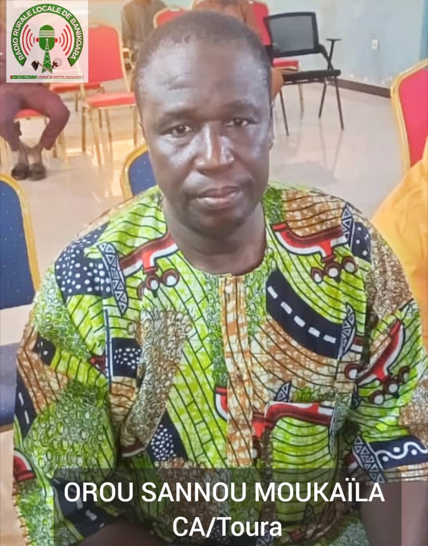 OROU SANNOU Moukaila