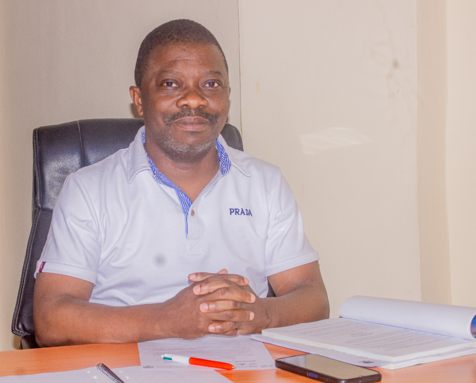 Hounkpon Wilfried AGOLIAGBO